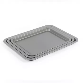 Σετ ταψιών Salter BW13674 – 3 τεμ. αντικολλητικά ταψιά