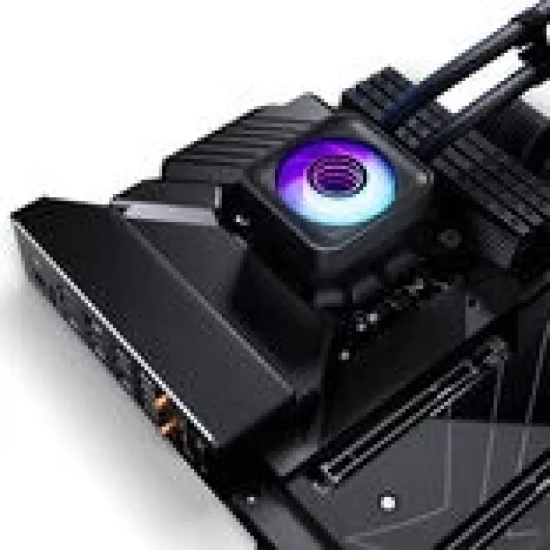 Phanteks Glacier One 360D30 X2 DRGB AIO υδρόψυξη, 360 mm, μαύρο