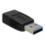 Προσαρμογέας USB 3.0-A DeLOCK 65174
