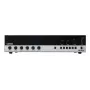 Ενισχυτής ήχου AUDAC COM24MK2 240W Class D μαύρο