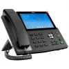 Fanvil X7A IP-Τηλέφωνο Μαύρο 20 γραμμές LCD Wi-Fi