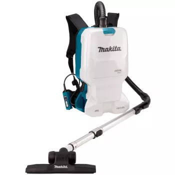Makita DVC660Z Ηλεκτρική σκούπα 5,5 L Σκούπα κάδου Στεγνή 95 W Σακούλα