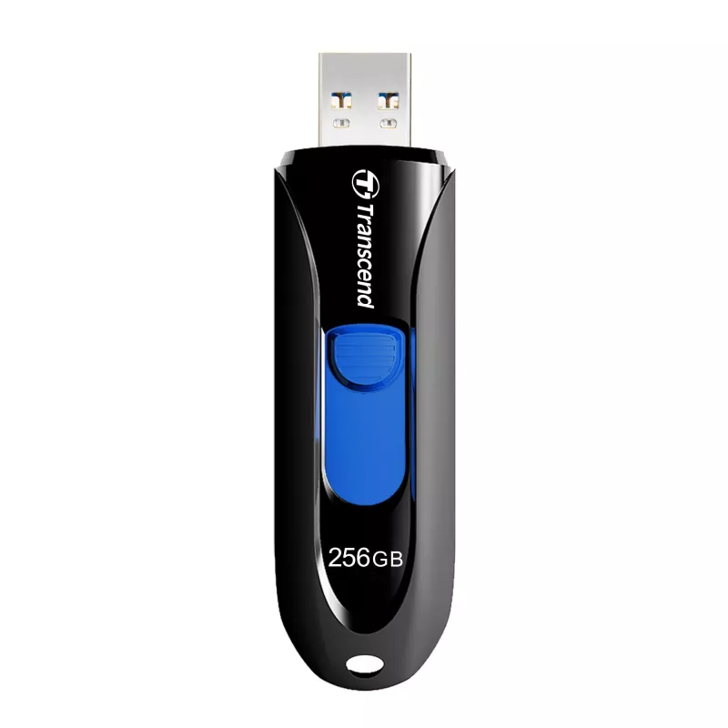 Transcend JetFlash 790 256GB μαύρο