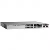 Catalyst 9200 24-Port μόνο δεδομένα, 4 x 1G, Network Advantage