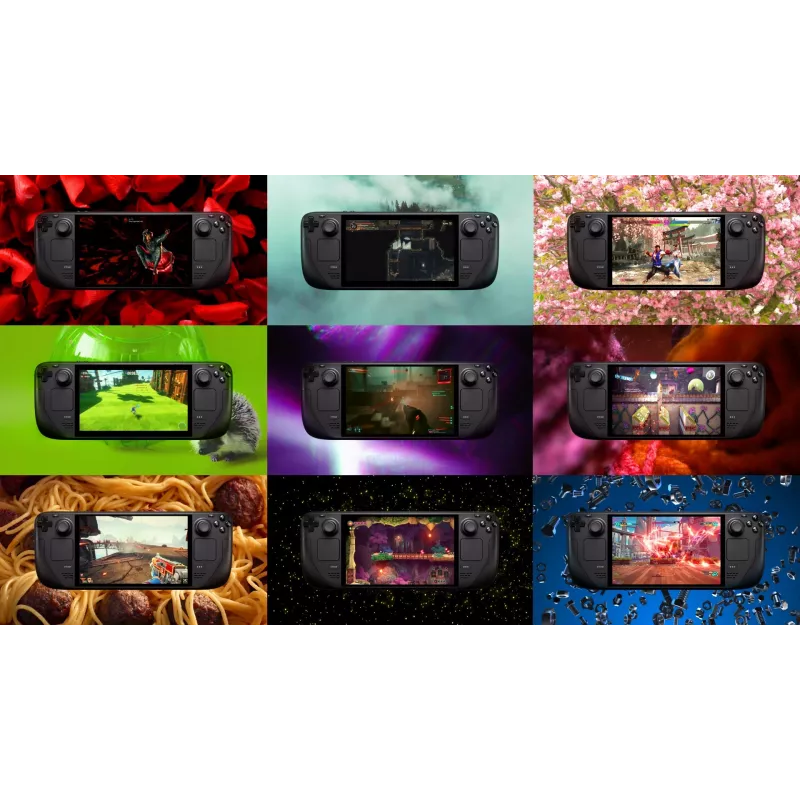 Valve Steam Deck OLED 1TB κονσόλα