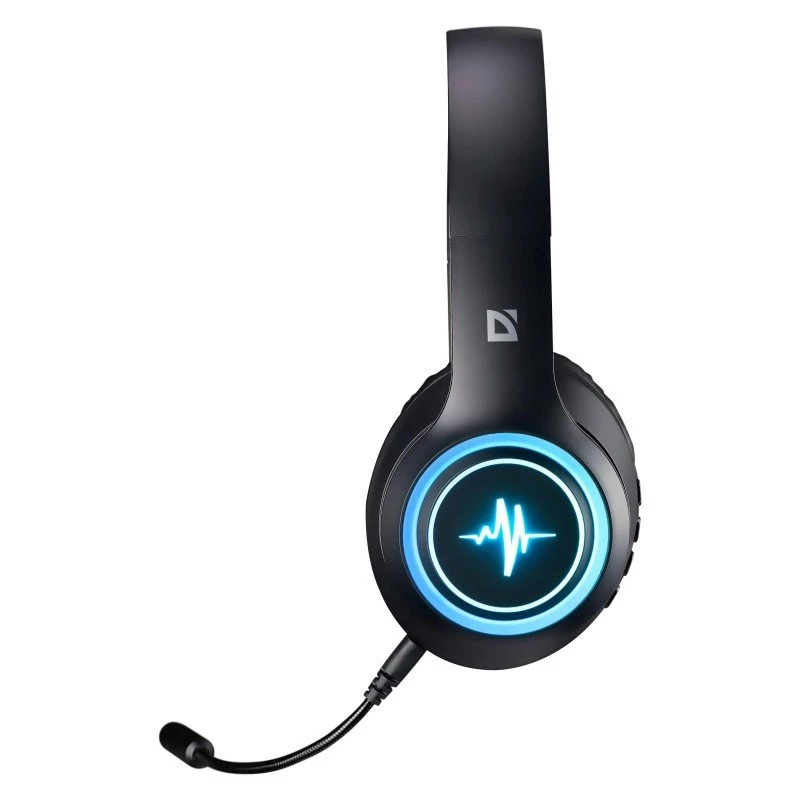 ΑΚΟΥΣΤΙΚΑ DEFENDER BLUETOOTH FREEMOTION B571 ΜΑΥΡΟ LED