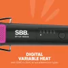 Triple Barrel Waver SBB SBWV-2000-EU 2000W – στυλιάρι για μπούκλες με τρεις κάννες