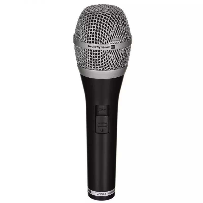 Beyerdynamic TG V50d s Μαύρο μικρόφωνο σκηνής/performance