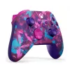 Microsoft Xbox Wireless Controller Heart Breaker Special Edition EP2-29568, Bluetooth, μπαταρίες AA, έως 40 ώρες, μπλε/ροζ/μωβ