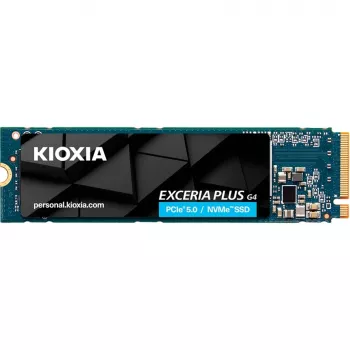 M.2 SSD Kioxia 1TB PCIe 5.0 NVMe LVD10Z001TG8 — 2280, TLC, έως 10.000/7.900 MB/s