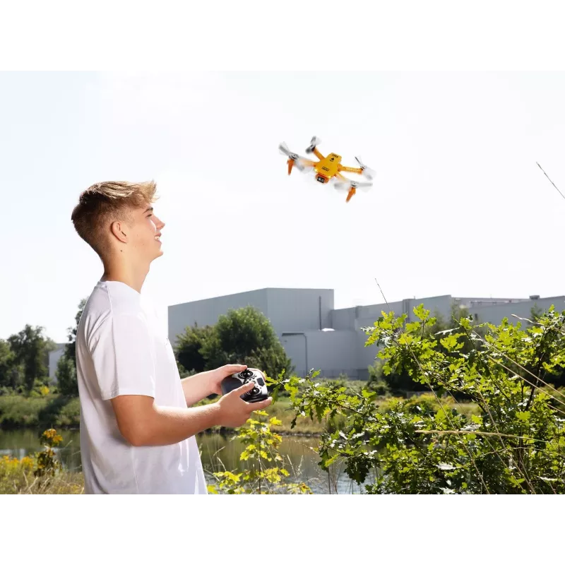 RC-Quadrocopter REVELL Pocket Drone 23810 — 2,4 GHz, τηλεχειριστήριο 4 καναλιών
