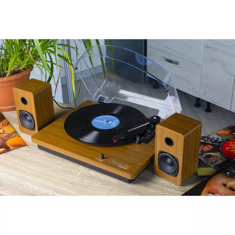 Πικάπ με Bluetooth Technaxx