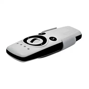Τηλεχειριστήριο Shelly Blu Remote Control ZB λευκό από Shelly, Bluetooth Zigbee συμβατό