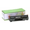 Συμβατό Static-Control Hewlett-Packard CE278A/CRG728 μαύρο, 2100 σελίδες