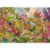 Παζλ Schmidt Spiele Beautiful Butterfly Garden — 2000 τεμ., μοντέλο 59746