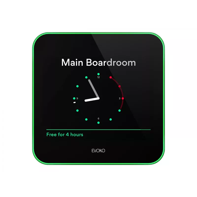 Evoko Liso Room Manager ψηφιακή σήμανση πόρτας 20,30 cm (8) αφής (ERM2001)