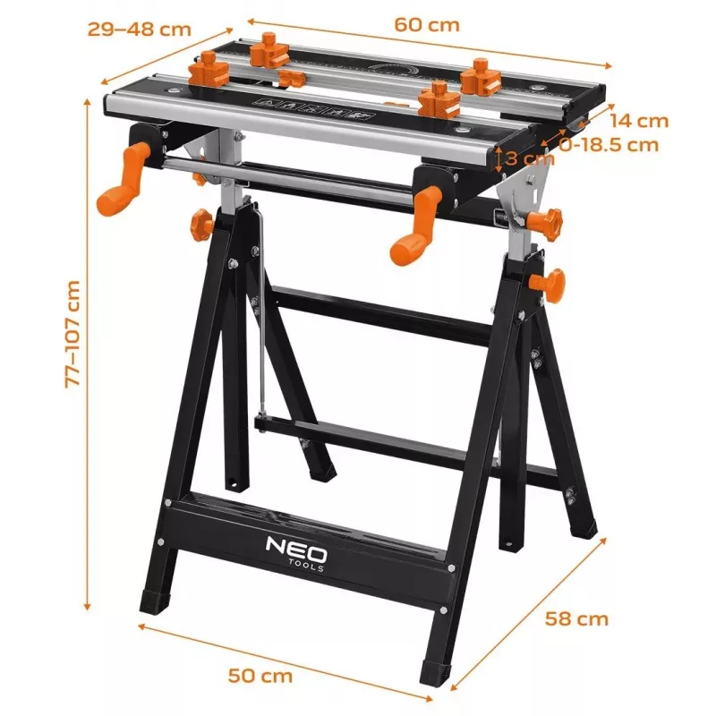 NEO tools 44-700 Πάγκος εργασίας