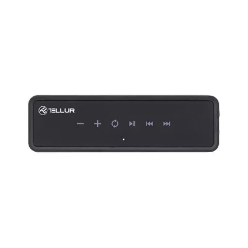Φορητό ηχείο Tellur Bluetooth ηχείο Apollo μαύρο