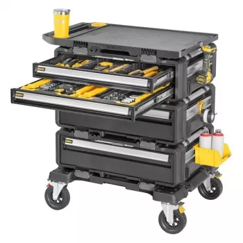 DeWALT ToughSystem DXL μαύρο