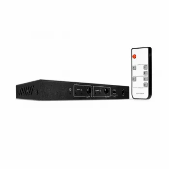 Lindy 38302 μεταγωγέας μήτρας HDMI 2x2 18G