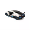 Μοντέλο σύνθεσης Bugatti Divo 1/24 λευκό