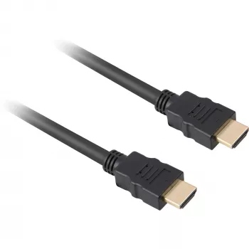 Καλώδιο High Speed HDMI (μαύρο, 12,5 μέτρα)