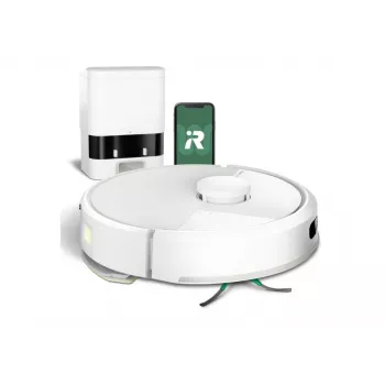 Ρομπότ Καθαρισμού iRobot Roomba Combo 105+ λευκό