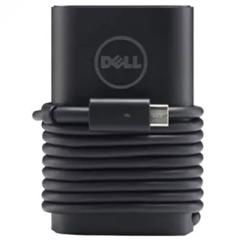 Dell AC-Adapter USB-C 90W 14P3N — Τροφοδοτικό USB-C για φορητούς υπολογιστές και συσκευές
