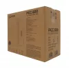 Κουτί υπολογιστή Sbox PCC-500 μαύρο ATX