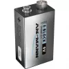 Μπαταρία μίας χρήσης Ansmann 9V E-Block