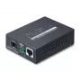 PLANET Web/SNMP Man Network Media Converter μαύρο Gigabit Ethernet SFP