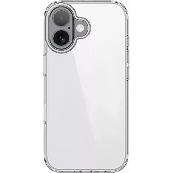 Nevox StyleShell SHOCKFlex Θήκη για iPhone 17, Διαφανές