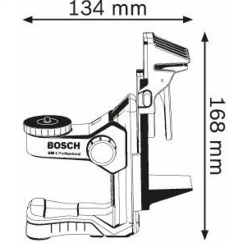 Όργανο μέτρησης Bosch BM 1 Professional