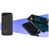 Φορητό powerbank Navitel PWR10 MX Μαύρο 10000 mAh