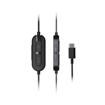Creative 51EF0980AA000 Chat USB On-Ear Headset Ενσύρματο Στερεοφωνικό Μαύρο