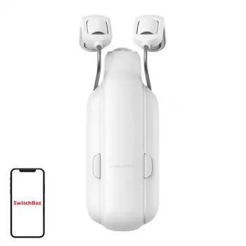 Μοτέρ κουρτίνας SwitchBot Rod 3 (λευκό)
