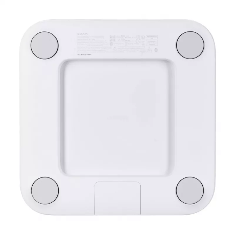 Xiaomi S400 Square White ηλεκτρονική ζυγαριά μπάνιου