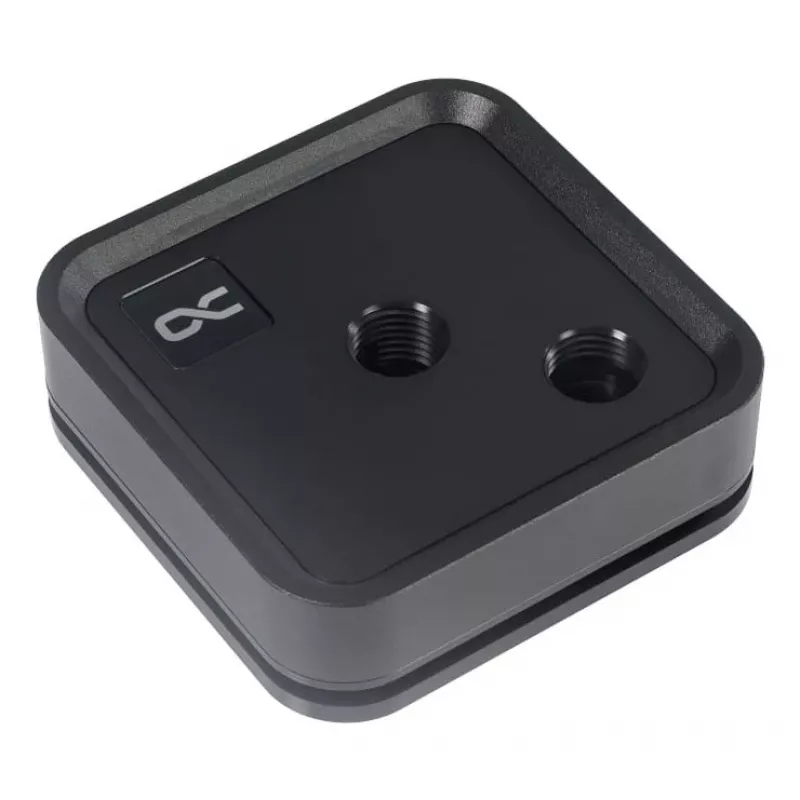 Alphacool Core 1 LT 13884 μπλοκ υδρόψυξης CPU, μαύρο