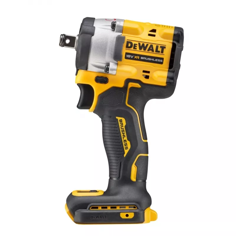 DeWalt DCF921 18v XR Μπαταρίας Brushless 1/2 inch Συμπαγές Κρουστικό Κατσαβίδι