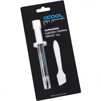 Θερμοαγώγιμη πάστα Alphacool Subzero 3,5g (12996)