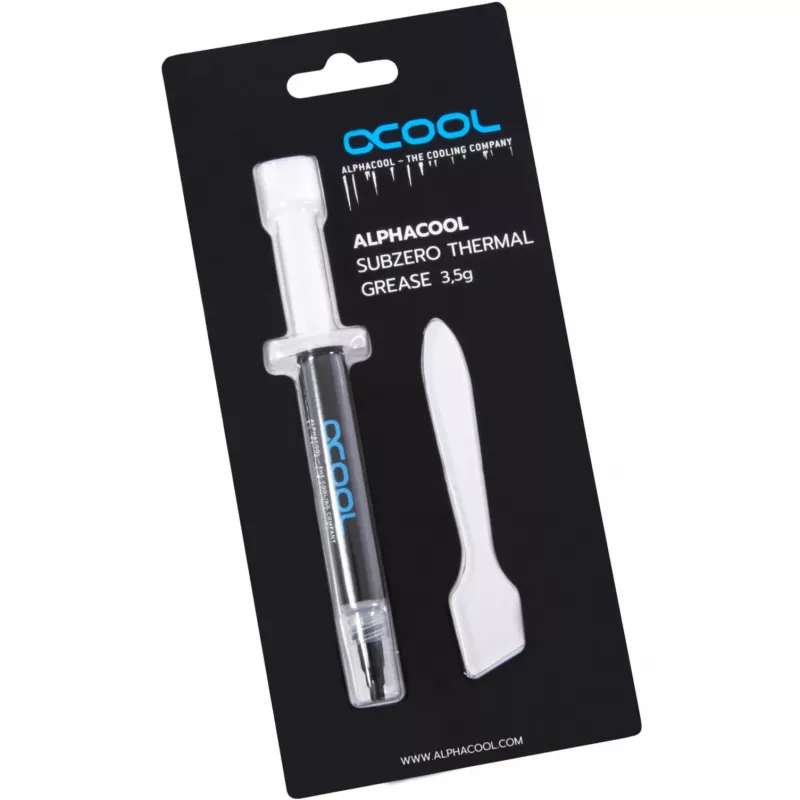 Θερμοαγώγιμη πάστα Alphacool Subzero 3,5g (12996)