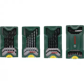 Bosch 2 607 017 071 Σετ τρυπανιών 21 τεμ.