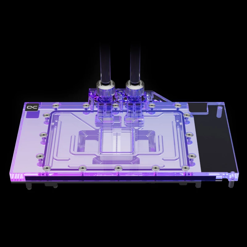 Alphacool Eisblock Aurora Geforce RTX 4090 AMP με backplate (13479)