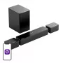 Soundbar Ultimea U2520 5.1 κανάλια με ασύρματο subwoofer, Dolby Atmos, έλεγχος μέσω APP, μαύρο
