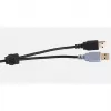 Logickeyboard LKB-MCOM4-A2PC-FR Πληκτρολόγιο USB AZERTY Γαλλικό Μαύρο (LKB-MCOM4-A2PC-FR)