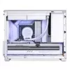 Κουτί υπολογιστή Jonsbo D32 PRO Mesh mATX – λευκό