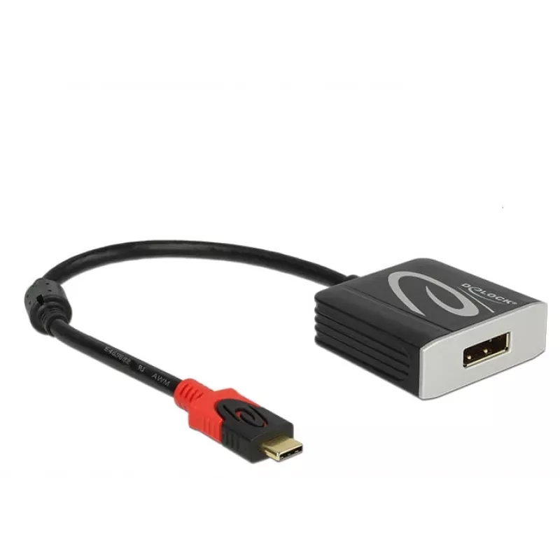 Προσαρμογέας γραφικών USB DeLOCK 63312