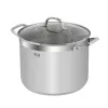 Resto Kitchenware Libra 13 L στρογγυλό ανοξείδωτο ατσάλι 22 cm