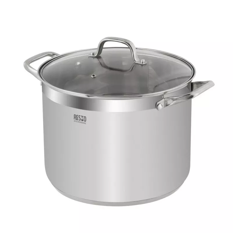 Resto Kitchenware Libra 13 L στρογγυλό ανοξείδωτο ατσάλι 22 cm