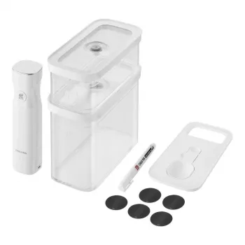 ZWILLING CUBE Σετ εκκίνησης κενού